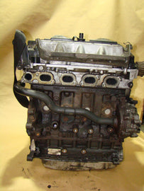 Motor Renault Master G9UA754 2.5 DCI 241TKm 2002 Diesel Engine Unkomplett