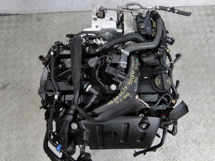 Motor Alfa Romeo Stelvio 55273835 2.0 34TKm 2019 Engine Unkomplett MOT8289206131wu