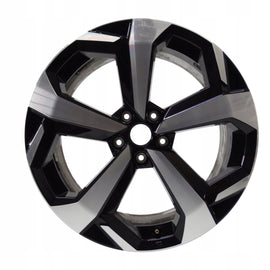 1x Alufelge 19 Zoll 7.5