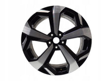Load image into Gallery viewer, 1x Alufelge 19 Zoll 7.5" 5x114.3 35ET Glanz Schwarz 6PA3B Nissan Qashqai FEL1175589732ql