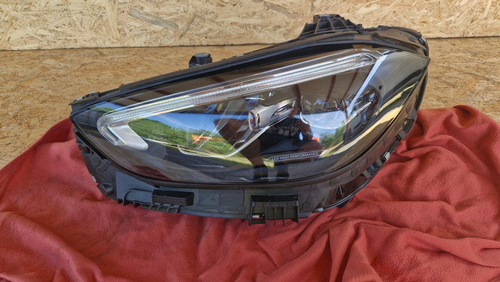 Frontscheinwerfer Mercedes-Benz W206 A2069066104 LED Links Headlight SCH8549239551mx