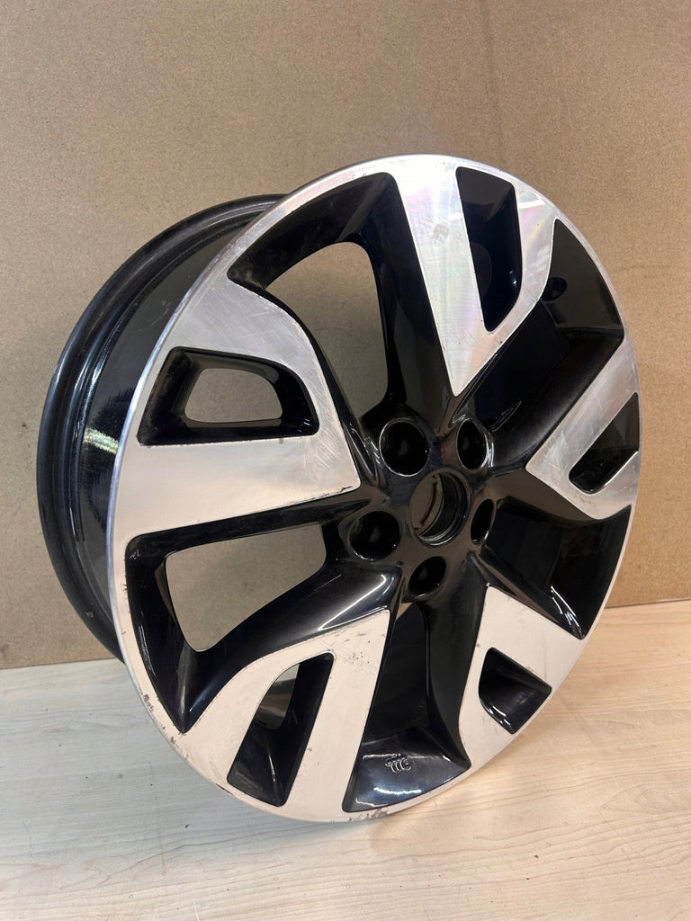 1x Alufelge 18 Zoll 7.0" 5x128 40300-BX80A Nissan Juke Rim Wheel FEL4854743642ph