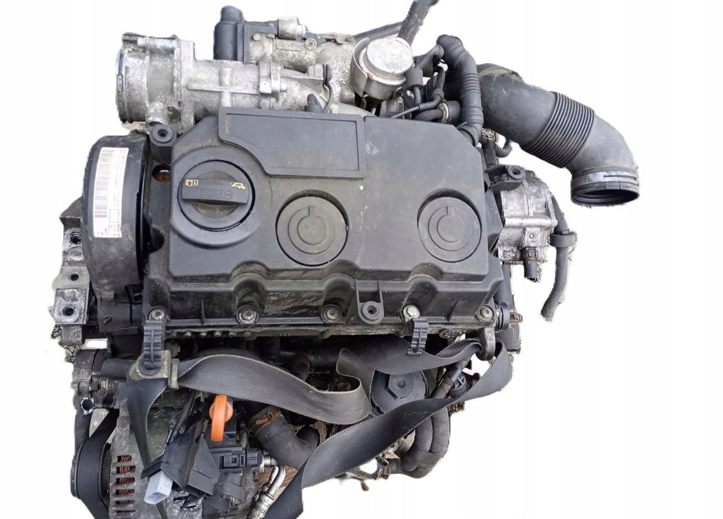Motor Audi Seat Skoda VW BLS BMT 1.9 TDI 105PS Diesel Engine Unkomplett