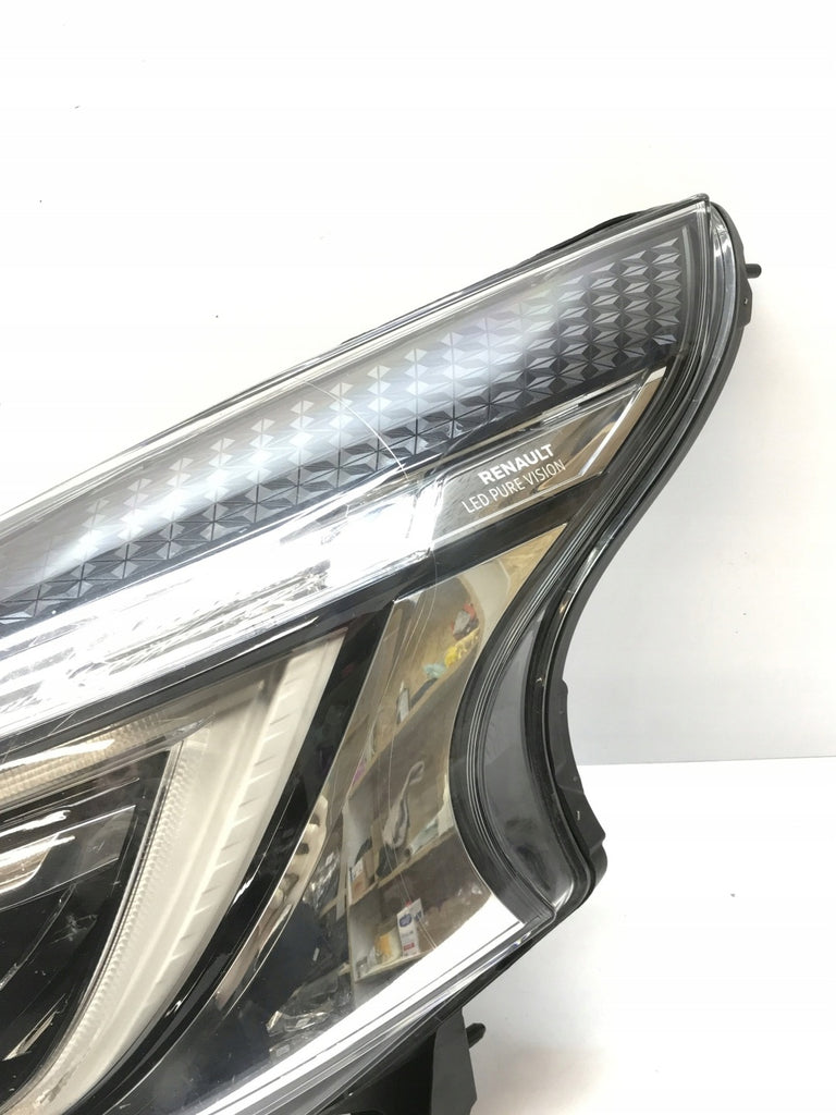 Frontscheinwerfer Renault Trafic III 260608582R Links Scheinwerfer Headlight