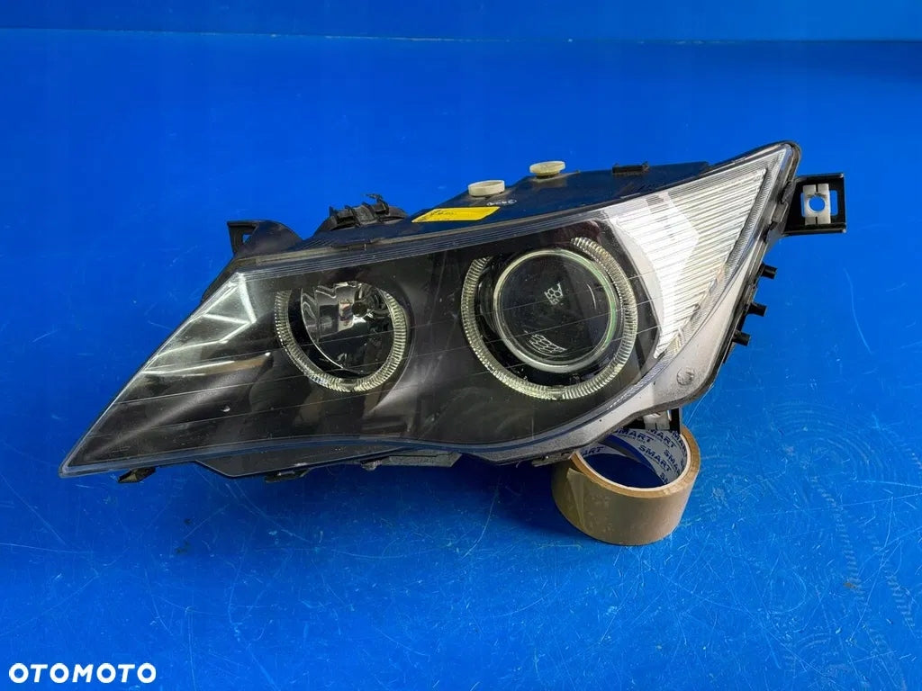 Frontscheinwerfer BMW E63 Xenon Links Scheinwerfer Headlight SCH2501517935ph
