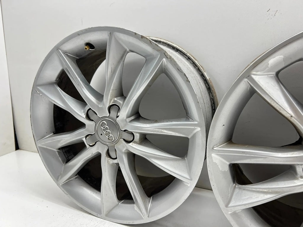 4x Alufelge 17 Zoll 7.5" 5x112 8V0601025BP Audi A3 Rim Wheel FEL6041134733ma