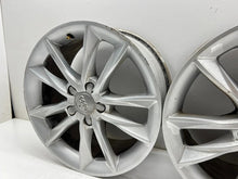Laden Sie das Bild in den Galerie-Viewer, 4x Alufelge 17 Zoll 7.5" 5x112 8V0601025BP Audi A3 Rim Wheel FEL6041134733ma