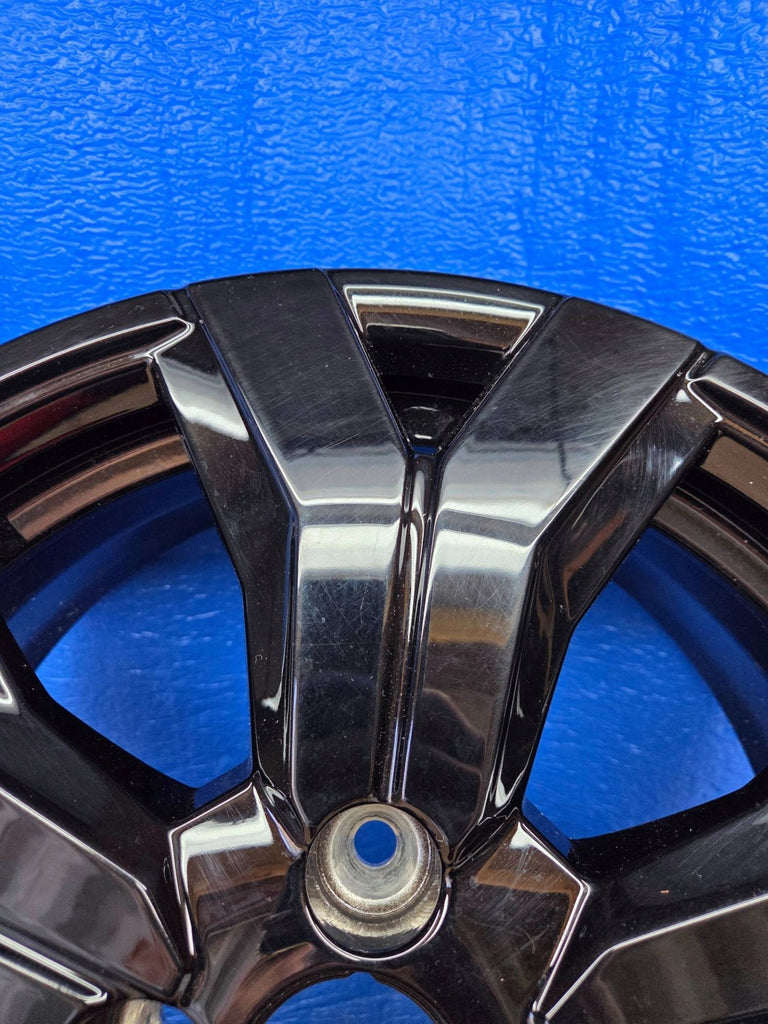 1x Alufelge 16 Zoll 6.5" 4x100 45ET 403004026R Dacia Sandero Iii Rim Wheel FEL3344500254jr