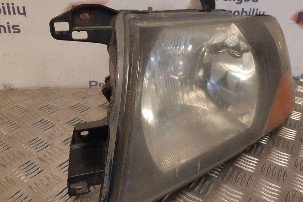 Frontscheinwerfer Mitsubishi Pajero I Sport 10087420 Rechts oder Links