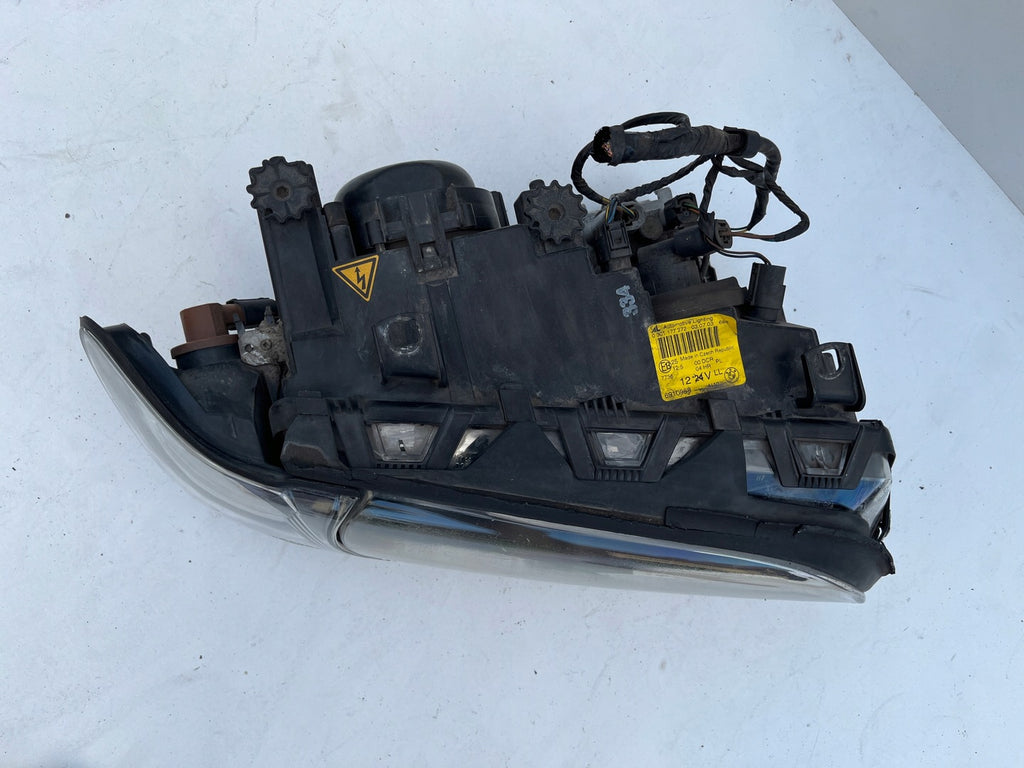 Frontscheinwerfer BMW Touring E46 0301177272 Xenon Rechts Scheinwerfer Headlight SCH6194528906rg