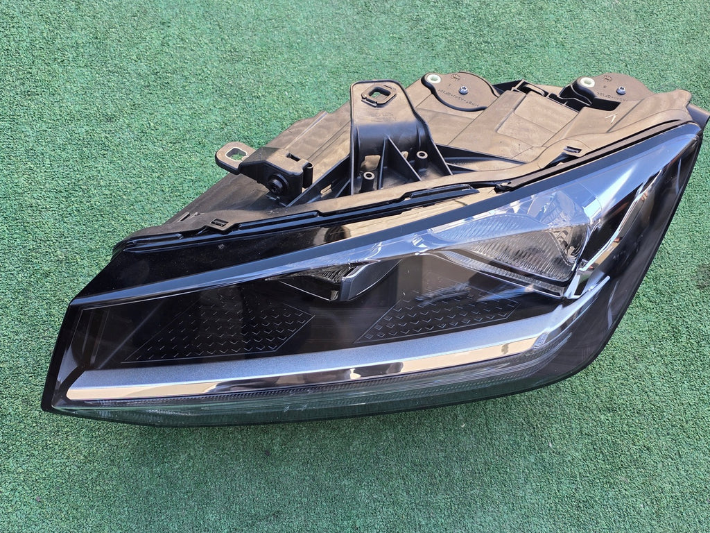 Frontscheinwerfer Audi Q2 81A941003 Links Scheinwerfer Headlight SCH7348090384yf