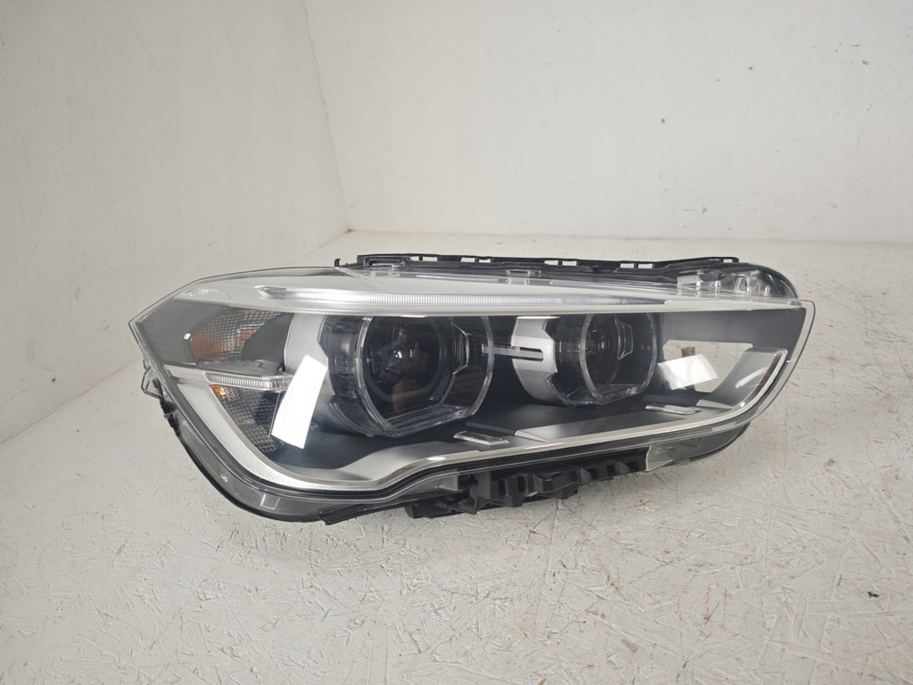 Frontscheinwerfer BMW X1 F48 64078083 7495004 63117495004 LED Rechts Headlight SCH4964438249bg