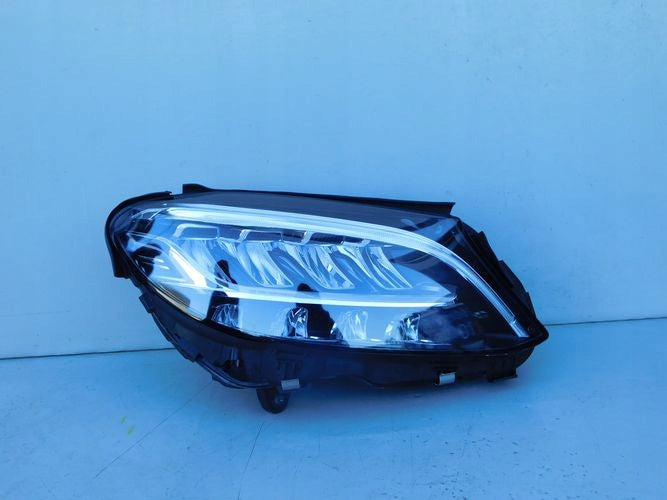 Frontscheinwerfer Mercedes-Benz W205 A2059062206 LED Rechts Headlight SCH1507013194li