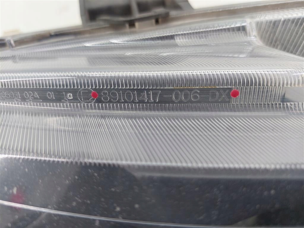 Frontscheinwerfer Saab 95 9-5 89101417006DX 89101417006DX89101417006DX Links SCH9975928796fd
