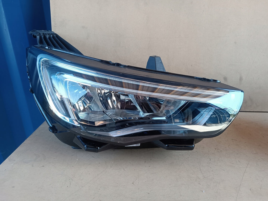 Frontscheinwerfer Opel Grandland YP00162880 YP00162680 LED Rechts oder Links