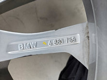 Load image into Gallery viewer, 1x Alufelge 20 Zoll 10.5" 5x112 40ET Glanz Graphit 6883758 BMW X5 G05 G06 Mg FEL5077608571lk