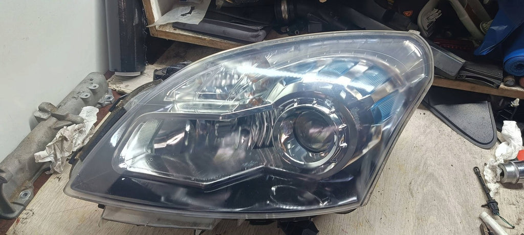 Frontscheinwerfer Renault Koleos I Xenon Links Scheinwerfer Headlight SCH9126113056fi