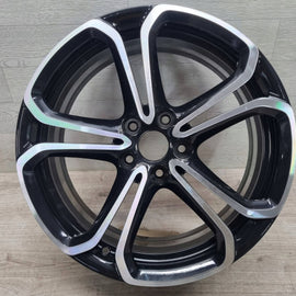 1x Alufelge 18 Zoll 13445890 Opel Adam Rim Wheel FEL3111641517ca
