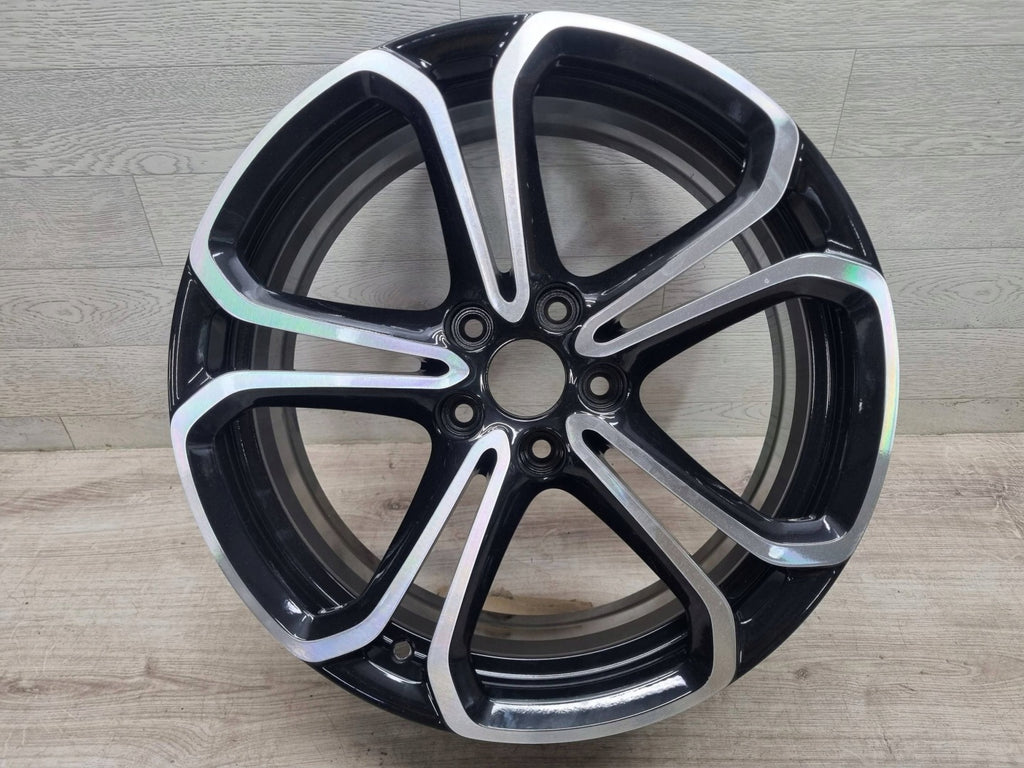 1x Alufelge 18 Zoll 13445890 Opel Adam Rim Wheel FEL3111641517ca