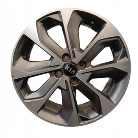 1x Alufelge 17 Zoll 6.5