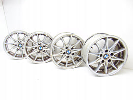 1x Alufelge 16 Zoll 7.0