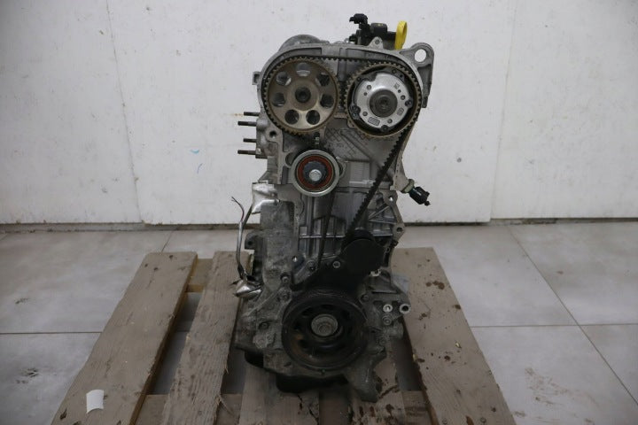Motor Seat Leon CZCA 1.4 TSI 125PS 92kW 2017 Benzin Engine Unkomplett MOT6928799326bs