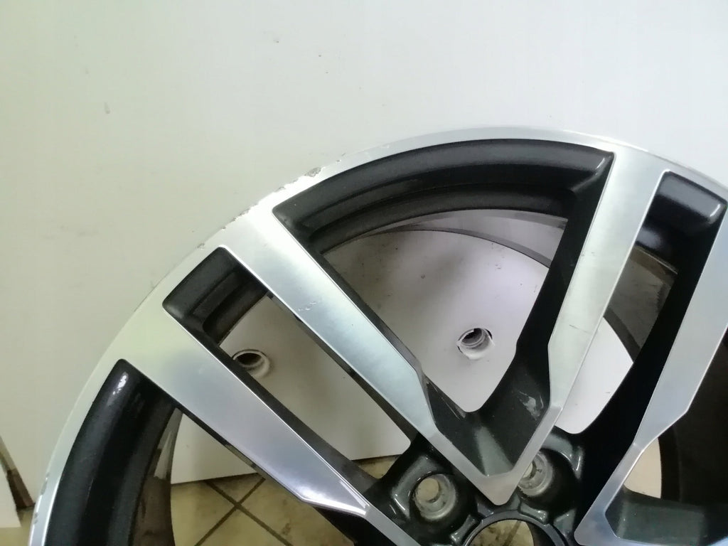 1x Alufelge 19 Zoll 9.0" 5x112 52ET 8S0601025F Audi Tt Rim Wheel FEL1192970682ko
