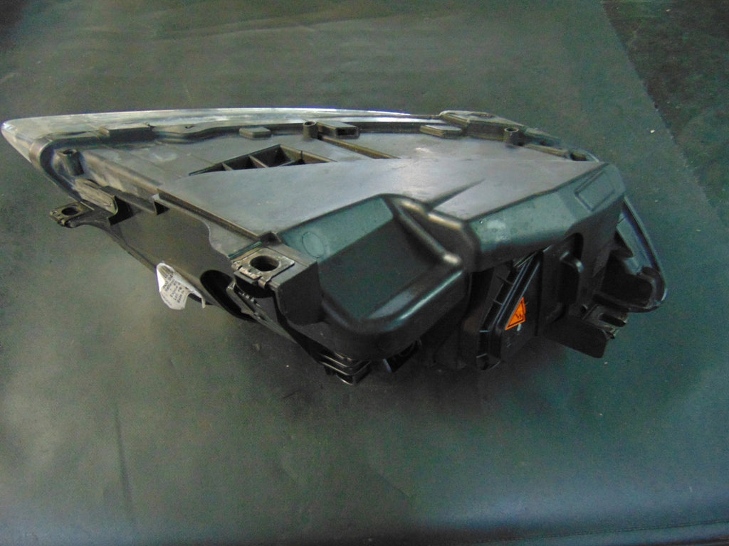 Frontscheinwerfer Audi Q7 4L0941003A Xenon Links Scheinwerfer Headlight