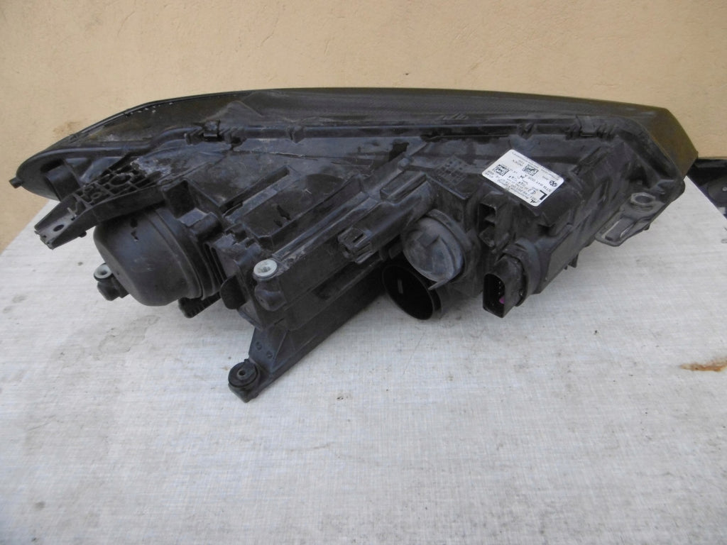 Frontscheinwerfer VW Touran 5TB941005A Links Scheinwerfer Headlight