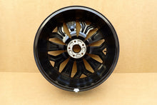 Load image into Gallery viewer, 1x Alufelge 19 Zoll 7.0" 5x108 41ET Glanz Schwarz 9834512480 Citroën Ds4 Ds 4 FEL3738346945st