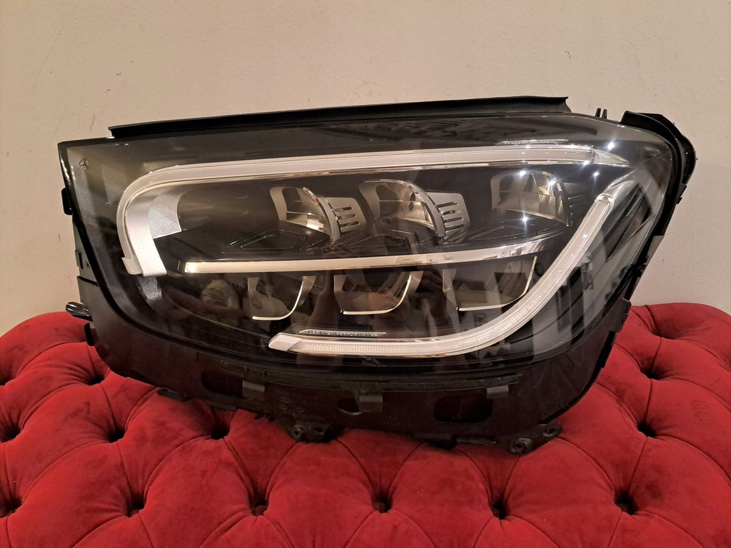 Frontscheinwerfer Mercedes-Benz Glc A2539066901 LED Links Scheinwerfer Headlight SCH8153157621gh