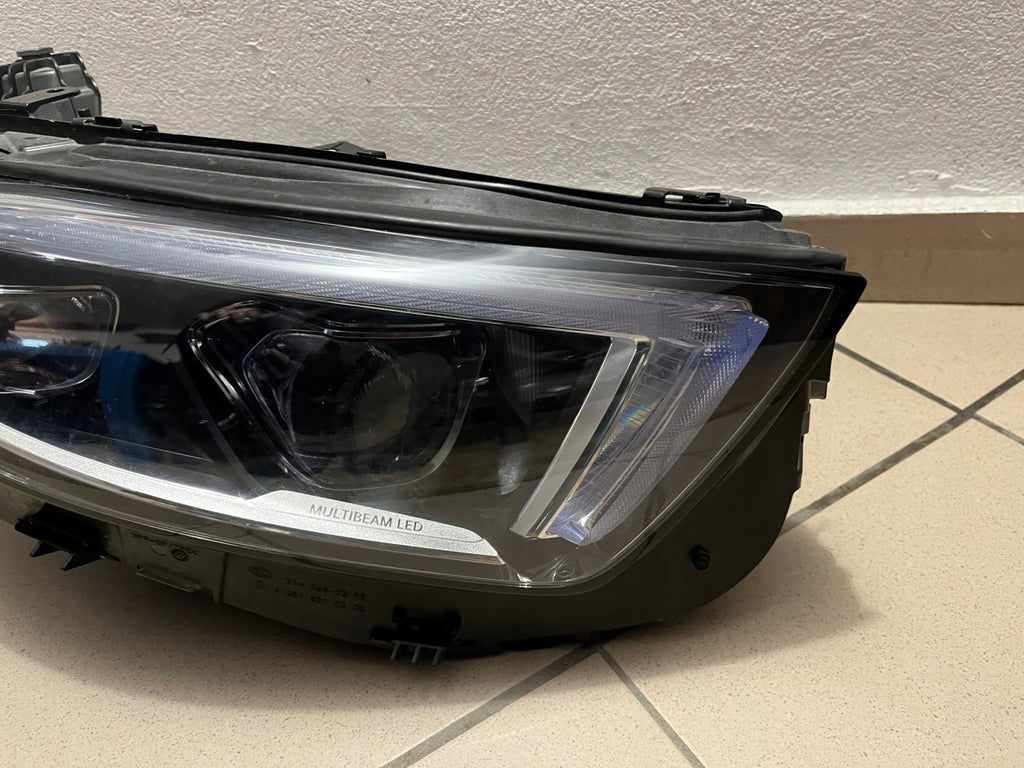 Frontscheinwerfer Mercedes-Benz Cls C257 A2579065802 LED Rechts Headlight SCH7878081486oz