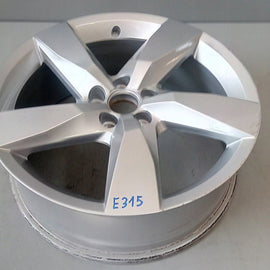 1x Alufelge 17 Zoll 6.5