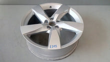 Load image into Gallery viewer, 1x Alufelge 17 Zoll 6.5" 5x112 39ET Glanz Silber 2GM601025A VW T-Cross Rim Wheel FEL7878986931zr