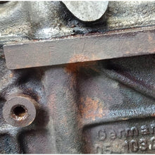 Laden Sie das Bild in den Galerie-Viewer, Motor Audi 100 C3 NF 2.3 136PS 100kW 1986 Benzin Engine Unkomplett MOT5506371680lb