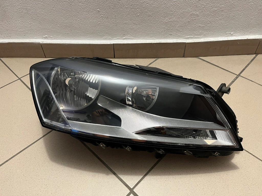 Frontscheinwerfer VW Passat B7 3AB941006 Rechts Scheinwerfer Headlight SCH7628953275iq