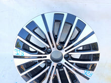 Laden Sie das Bild in den Galerie-Viewer, 1x Alufelge 18 Zoll 7.5" 5x112 53 5ET Glanz A2434011800 Mercedes-Benz Eqa H243 FEL8673095748yl