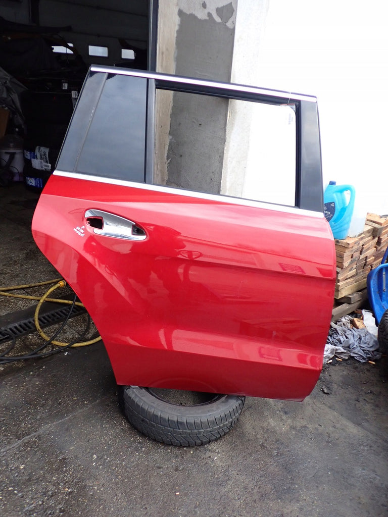 Tür Mercedes-Benz Gls X166 Hinten Rechts Door Porta Porte