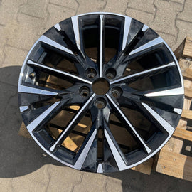 1x Alufelge 20 Zoll 5x108 9852004880 Citroën I Rim Wheel FEL2387231999oj