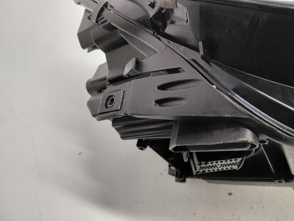 Frontscheinwerfer VW Touran 5TB941082A Rechts Scheinwerfer Headlight SCH4774477507ow