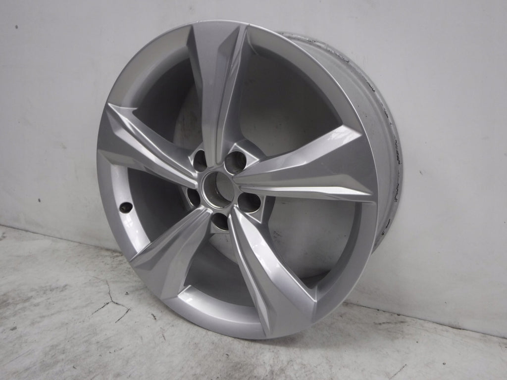 1x Alufelge 19 Zoll 7.0" 5x112 34ET Glanz Silber 80A601025 Audi Q5 1 Rim Wheel FEL2764571538so