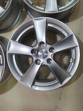 Laden Sie das Bild in den Galerie-Viewer, 4x Alufelge 16 Zoll 6.5" 5x114.3 Rim Wheel FEL7915155751sj