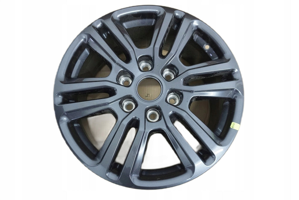 1x Alufelge 18 Zoll 8.0" 6x114.3 KB3J-1007-BA Ford Ranger Rim Wheel FEL6874288534km