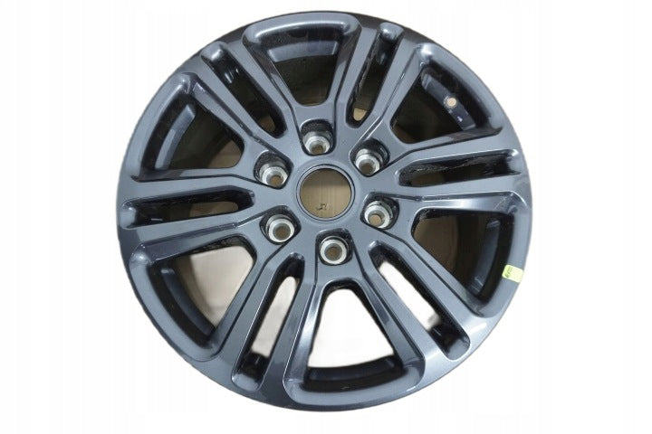 1x Alufelge 18 Zoll 8.0" 6x114.3 KB3J-1007-BA Ford Ranger Rim Wheel FEL6874288534km