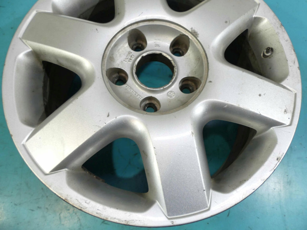 1x Alufelge 18 Zoll 8.0" 5x130 57ET VW Touareg Rim Wheel FEL2355209144se
