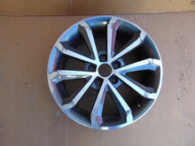 Load image into Gallery viewer, 1x Alufelge 17 Zoll 7.0" 5x112 49ET Glanz Graphit 5E0601025BQ Mg Octavia Iii FEL2748705260ow