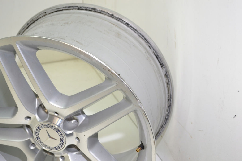 1x Alufelge 17 Zoll 8.5" 5x112 38ET A2044012400 Mercedes-Benz W211 W204 FEL6000672597ds