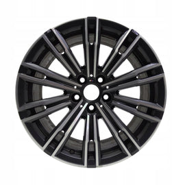 1x Alufelge 18 Zoll 8.5