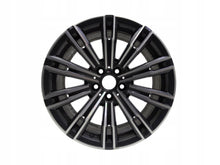 Load image into Gallery viewer, 1x Alufelge 18 Zoll 8.5" 5x112 40ET Glanz Graphit 8089891 BMW 3 G21 G20 Mg FEL6628432544md