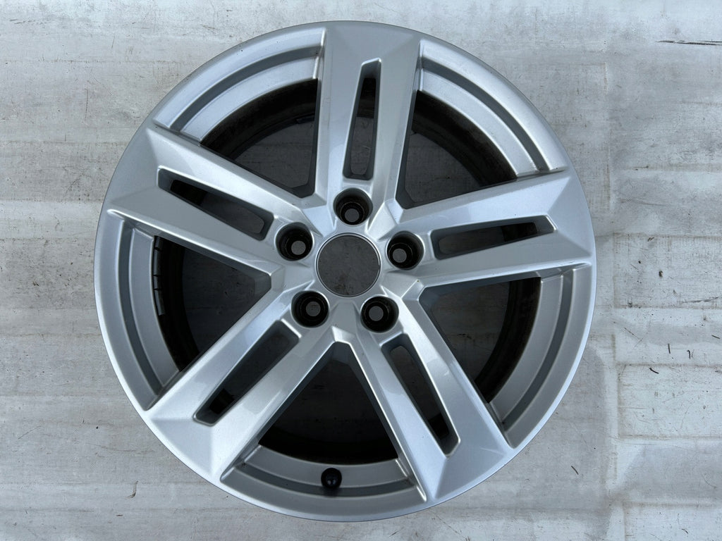 1x Alufelge 17 Zoll 7.0" 5x112 42ET 8W0601025P Audi A5 A4 Rim Wheel